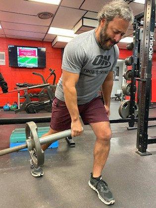 Underground Athlete