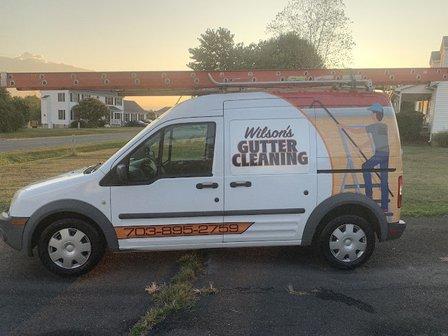 Wilson's Gutter Cleaning