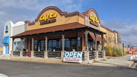 Cafe Rio Fresh Modern Mexican