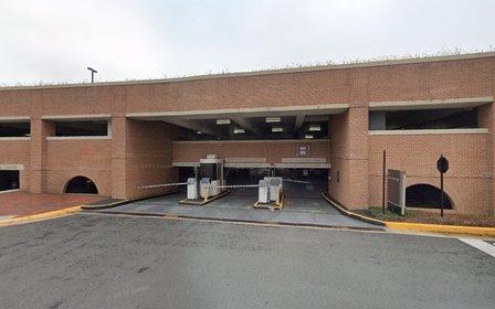 8020 Towers Crescent Parking Lot
