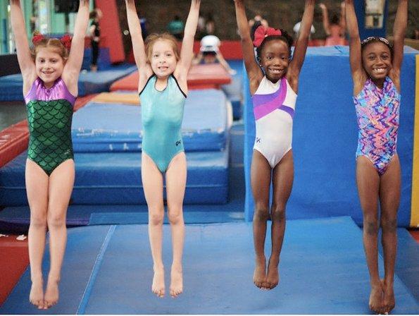 OMEGA Gymnastics Elite Training Center