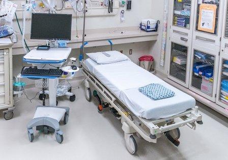 Inova Emergency Room - Leesburg (Dept of Loudoun Hospital)