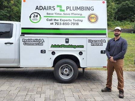 Mike Adairs Plumbing