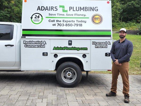 Mike Adairs Plumbing
