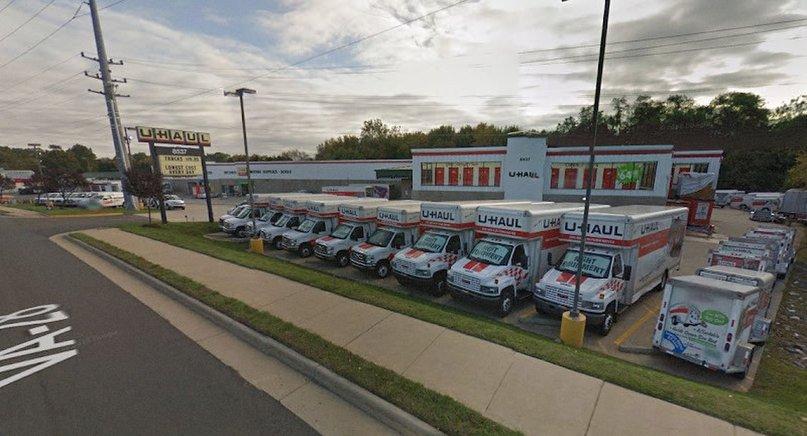U-Haul Moving & Storage of Manassas Park