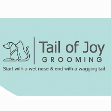 Tail of Joy Grooming
