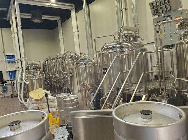 Bunnyman Brewing