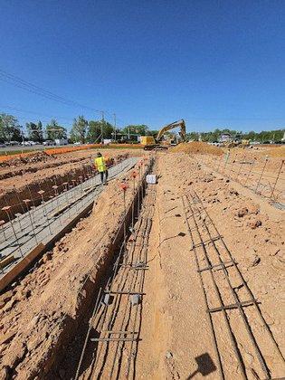 G and concrete contractor INC
