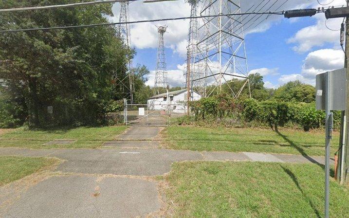 FAA Falls Church RCO radio site