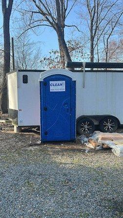 Clean Restroom Rentals