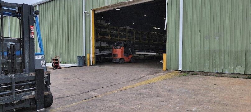 Barrons Lumber Manassas