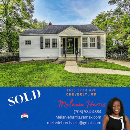Melanie Harris, RE/MAX Real Estate Connections