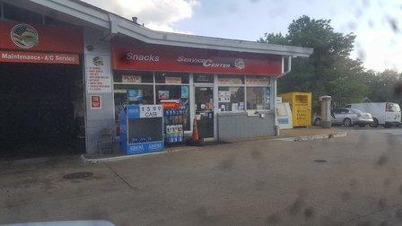 Am Eagle Gas