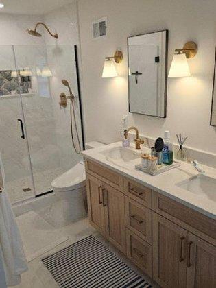 Northern Virginia Custom Kitchen Bath & Basements