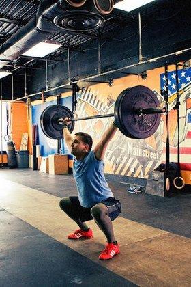 Mainstreet Barbell and Home Fitness