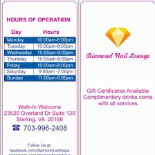 Diamond Nail Lounge