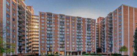 Munson Hill Towers Apartments