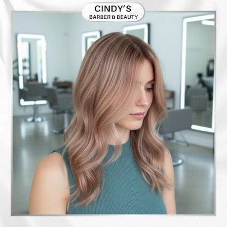Cindy's Barber & Beauty