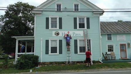 House Paws Animal Hospital Lovettsville