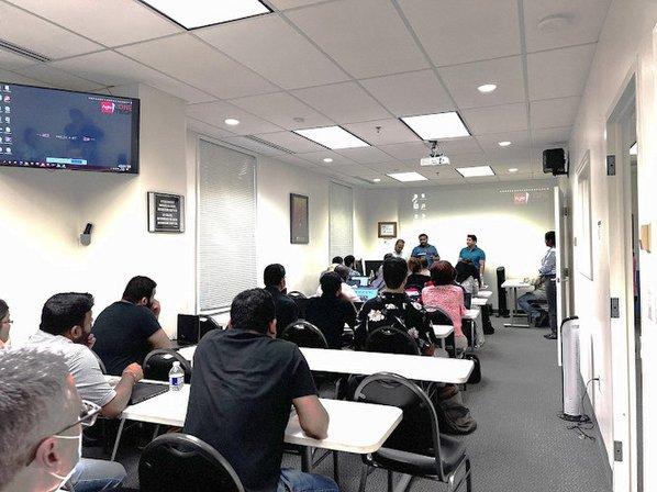 Agile1Tech IT Training School