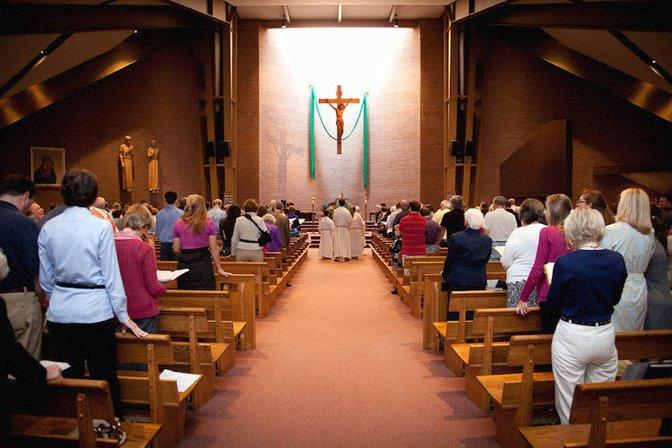 Our Lady of Good Counsel Catholic Church