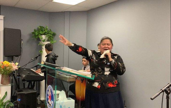 Iglesia Pentecostal El Buen Samaritano