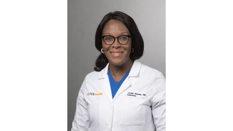 Vivian A Nzedu, MD