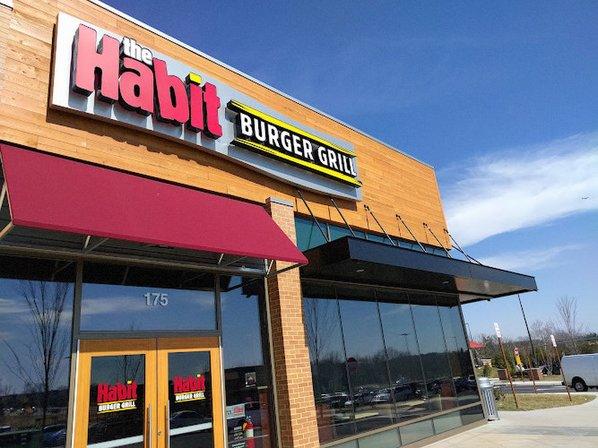 Habit Burger & Grill