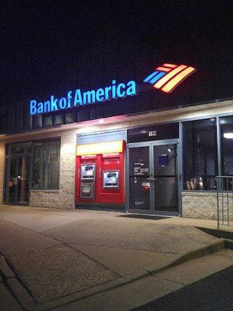 Bank of America ATM