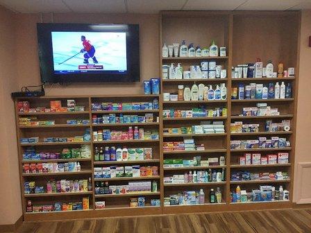 Stone Springs Pharmacy