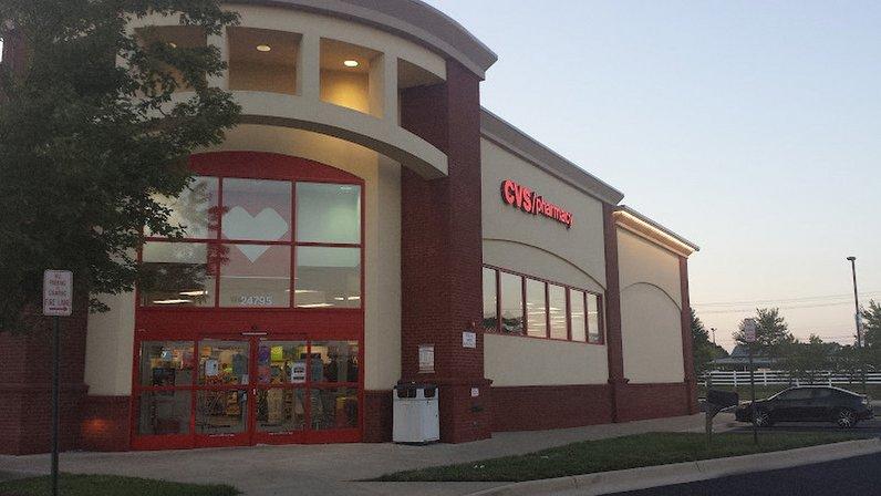 CVS