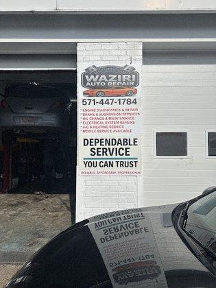 WAZIRI AUTO REPAIR