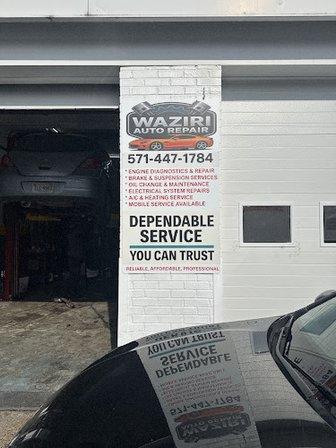 WAZIRI AUTO REPAIR