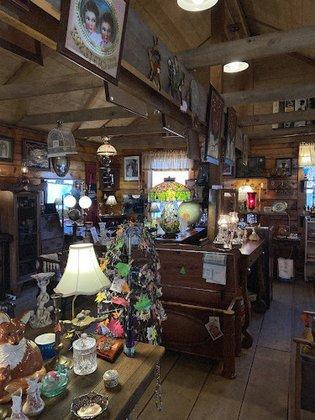 Village Antiques And Vintage Llc