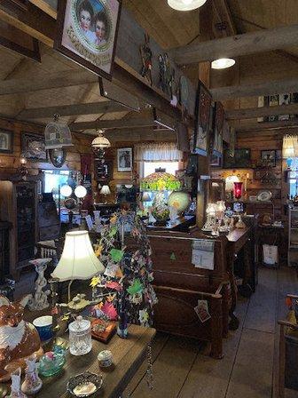 Village Antiques And Vintage Llc