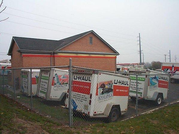 U-Haul at Sudley Rd