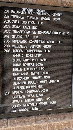 Transformative NonForce Chiropractic LLC