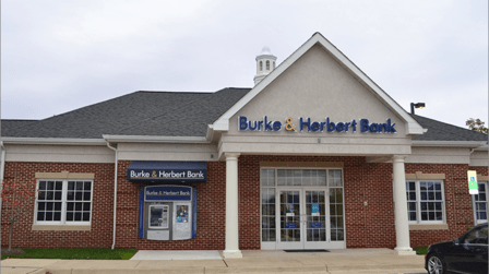 Burke & Herbert Bank