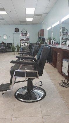 KC BARBERSHOP