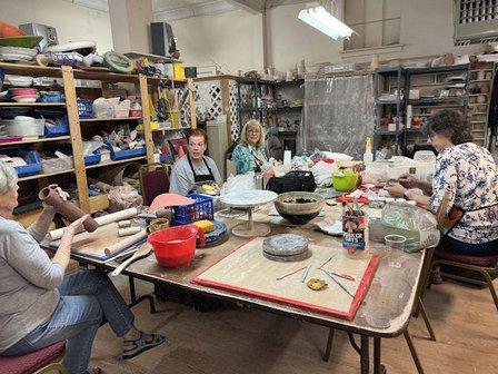 Tin Barn Pottery & Supply