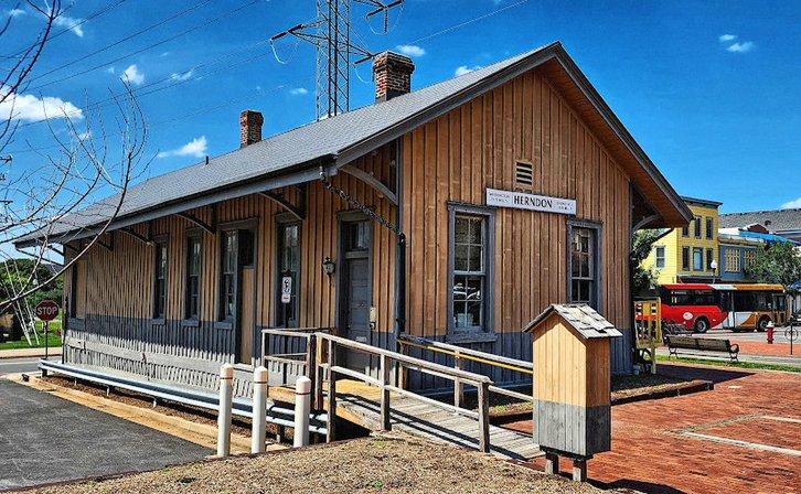 Herndon Depot