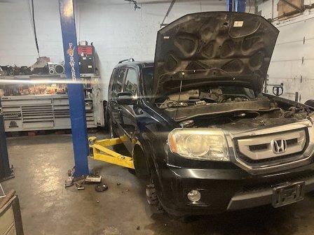 TA Heavy Mobile Repair