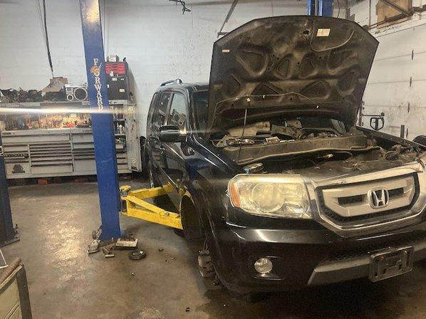 TA Heavy Mobile Repair