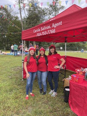 Carola Salinas - State Farm Insurance Agent