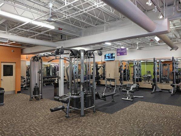Anytime Fitness