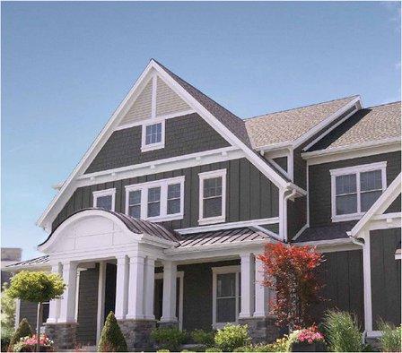 Simplex Exteriors