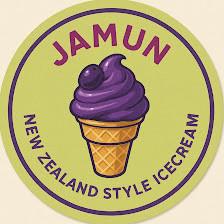 JAMUN NZ Style Ice Cream