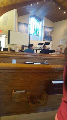 Calvary Hill Baptist Church