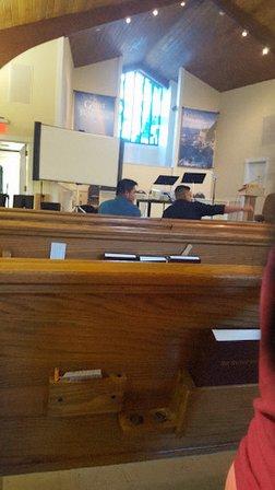 Calvary Hill Baptist Church