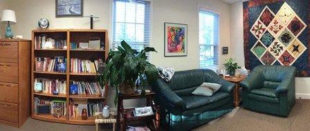 Chris Morse McClure, Licensed Professional Counselor